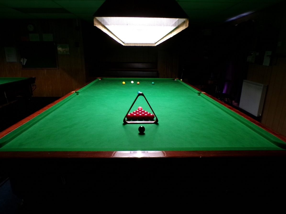 Gaming area